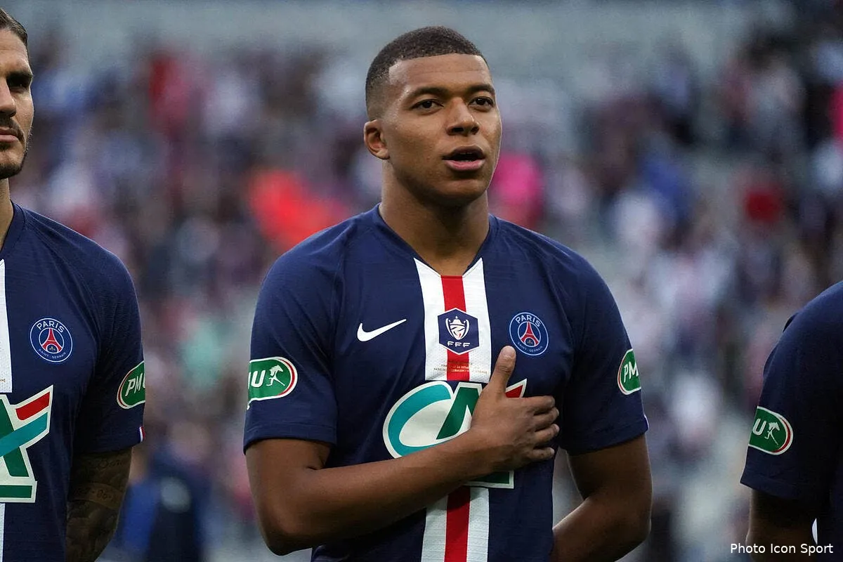 psg mbappe la date de son retour fixee secretement icon sm202132 1290367