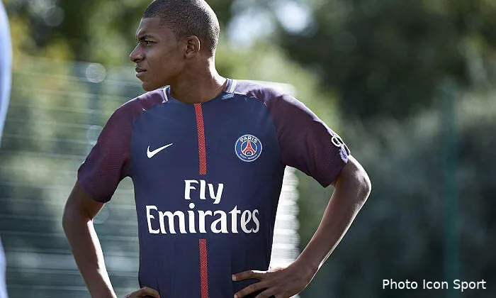 psg mbappe le plus gros transfert franco francais mbappe191812