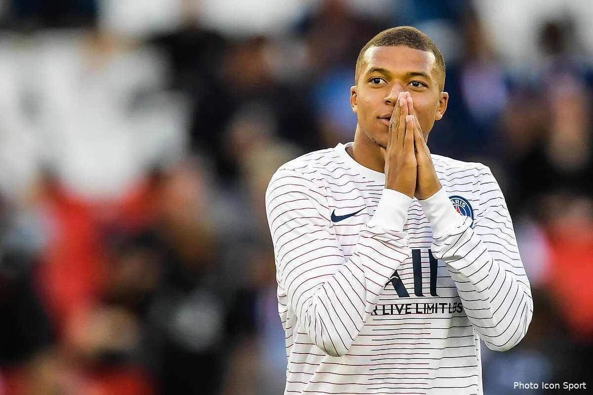 psg mbappe n a aucune raison de quitter paris au mercato icon 200936543278541