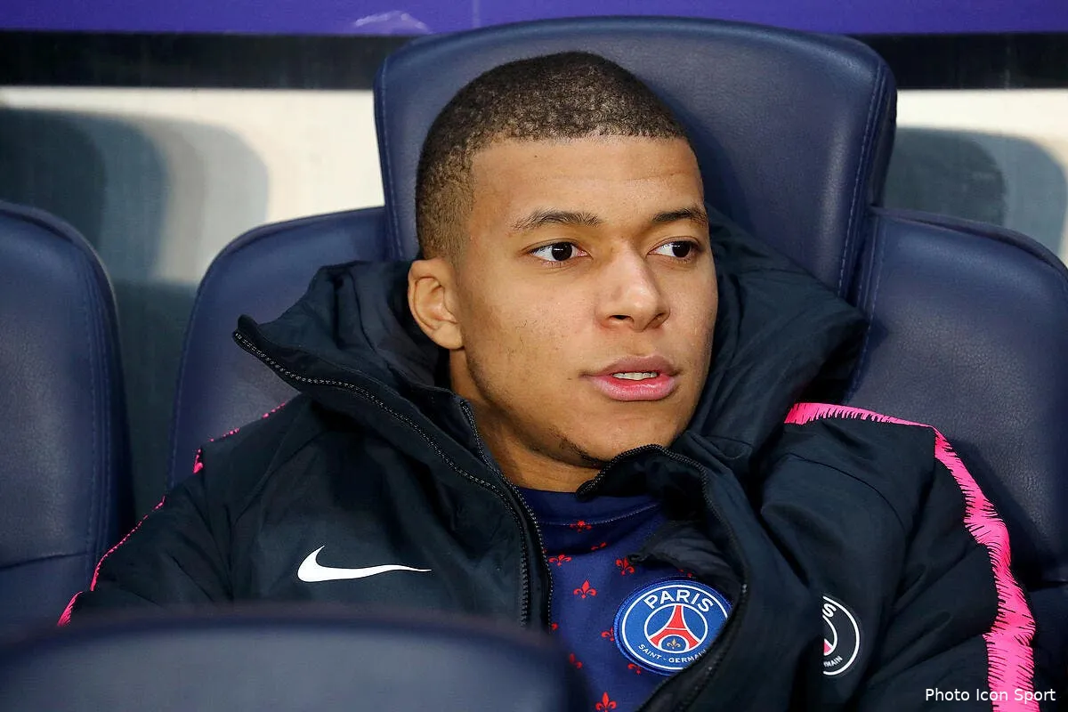 psg mbappe ne sera jamais messi une bonne nouvelle pour tuchel icon 190226p15266246755