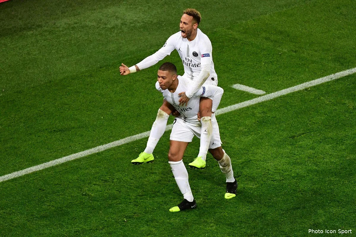 psg mbappe ne sera pas transfere la consequence du coronavirus icon win 281118 01 71950281207