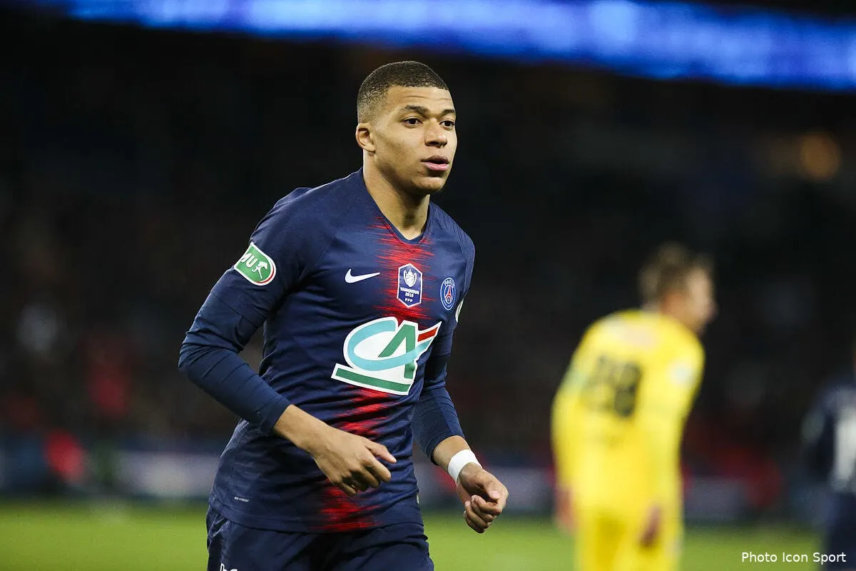 psg mbappe peut oublier un transfert au mercato icon fid 030419 08 20253941