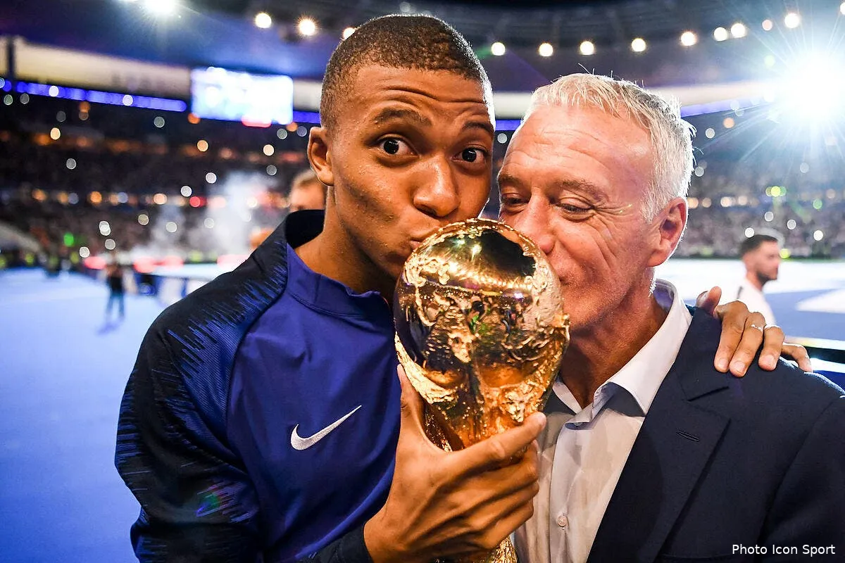 psg mbappe pique sa crise deschamps s en moque royalement icon fif 090918 93 11253887