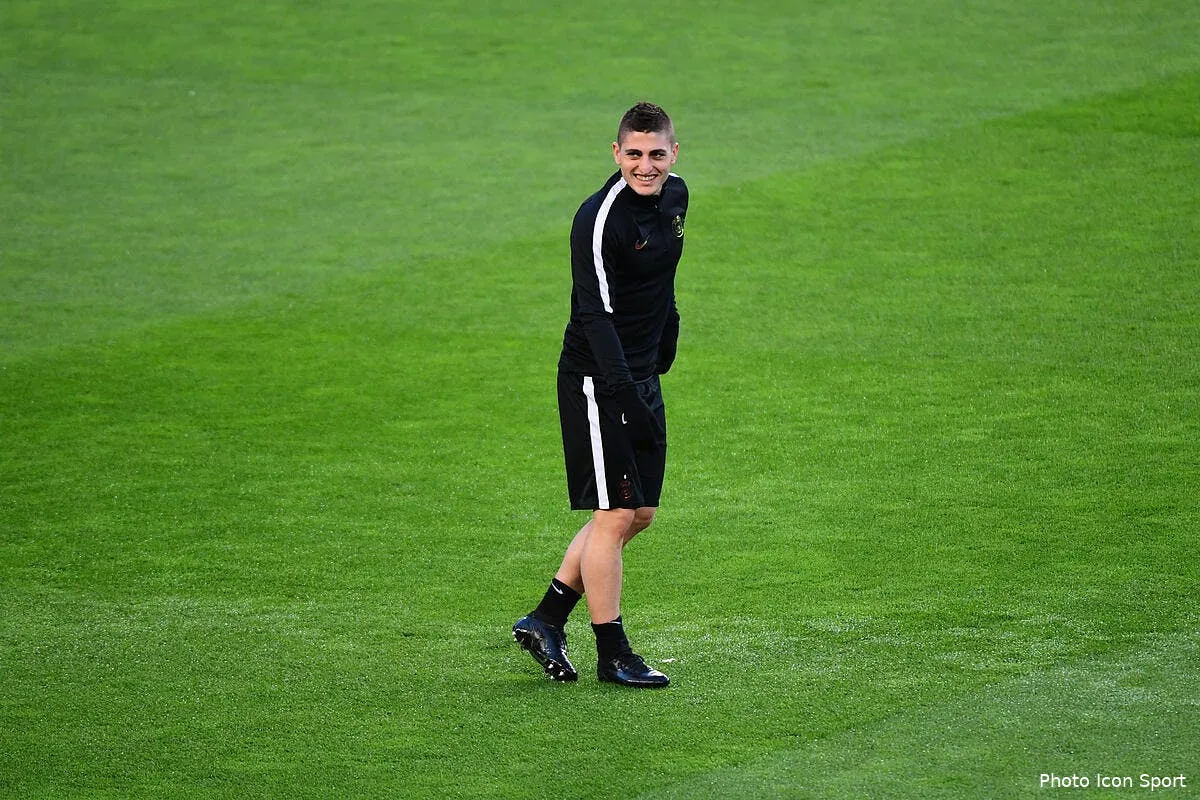 psg mbappe rakitic le plan du barca pour recruter verratti iconsport win 070317 01 028186455