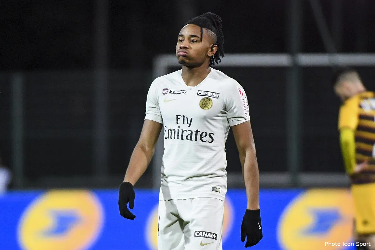 psg mecontent et convoite nkunku va t il filer a l anglaise nkunku 4241553