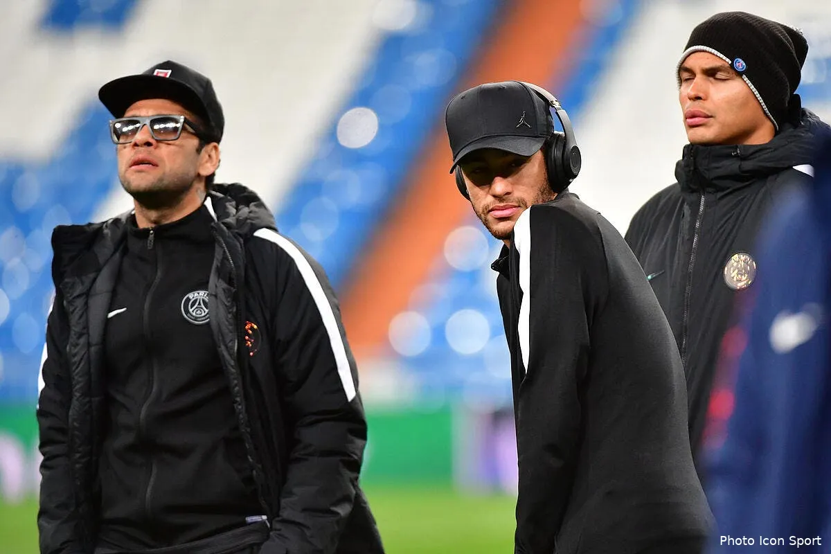 psg menes craint une furia bresilienne dans le vestiaire parisien iconsport icon win 130218 01 39843210059