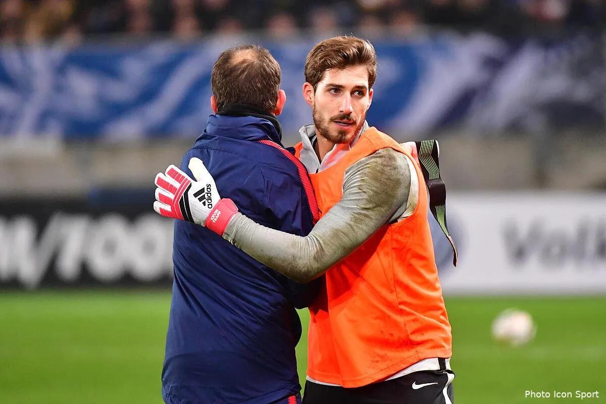 psg mercato ou pas kevin trapp pense a quitter le psg icon win 060218 01 39746209693