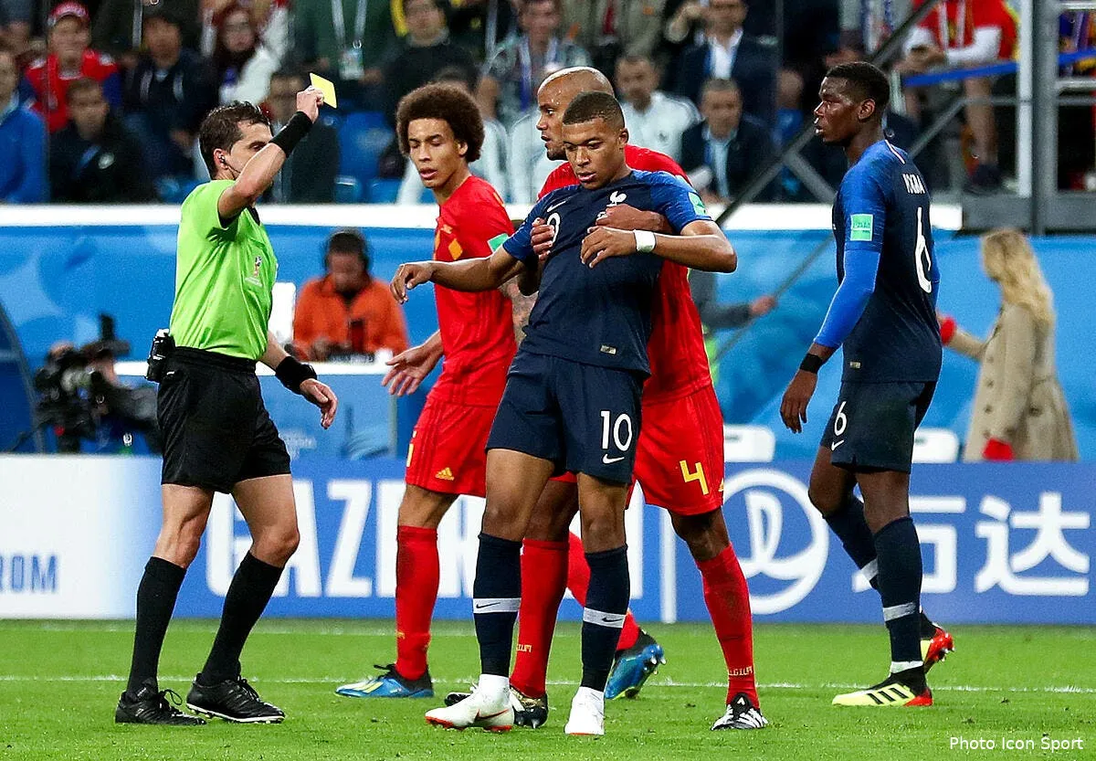 psg meunier critique mbappe une brouille apres france belgique iconsport icon 37488103224569