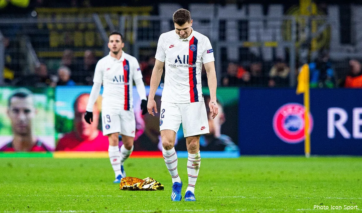 psg meunier presse de partir un sale coup en preparation icon 200218 99 970002 dpai287101
