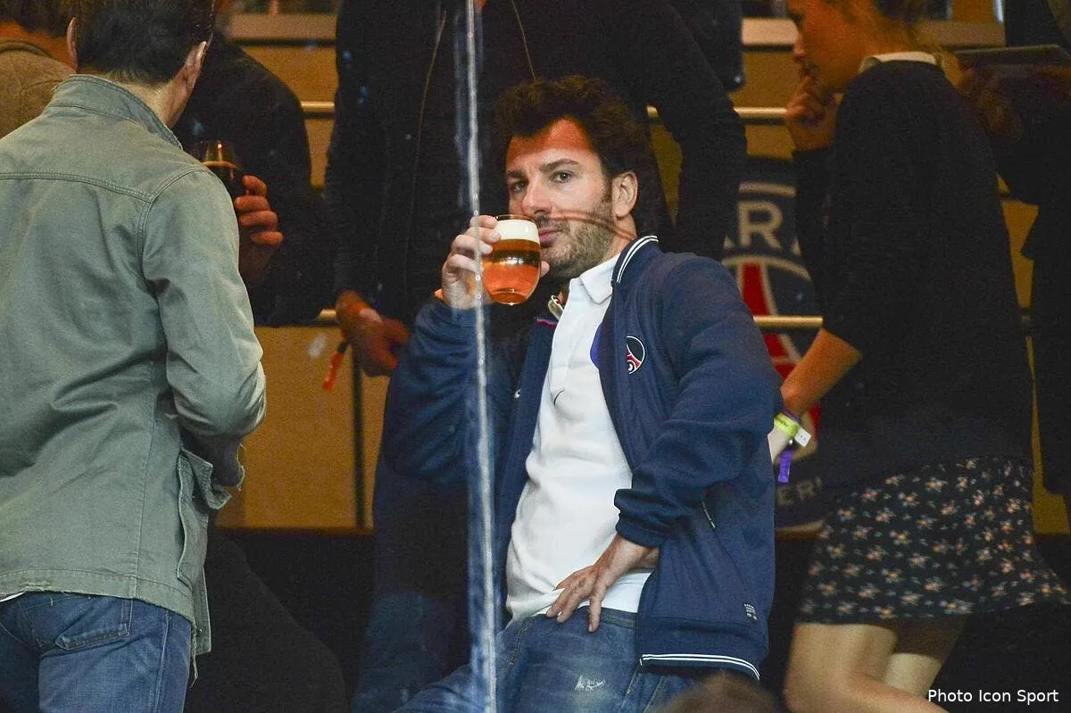 psg michael youn a un plan pour relancer l ambiance au parc iconsport win 160314 06 39144660