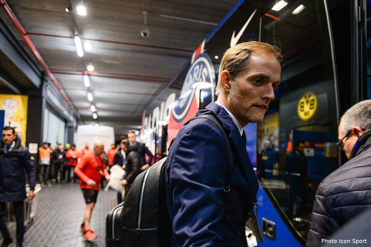 psg mieux vaut se taire tuchel evite de gacher la fete a paris icon bap 180220 93 019278983