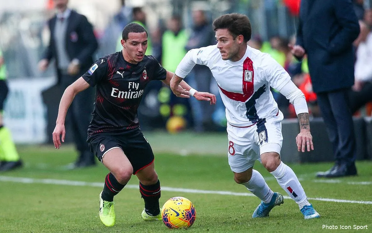 psg milan ok pour vendre bennaccer a paris icon lp 10881290284247