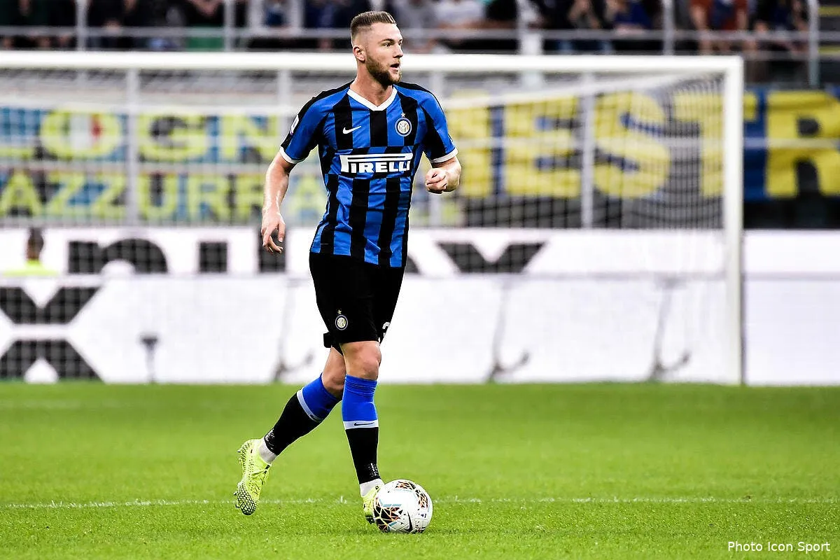 psg milan skriniar priorite n 1 de paris au mercato icon lp 10545679270279