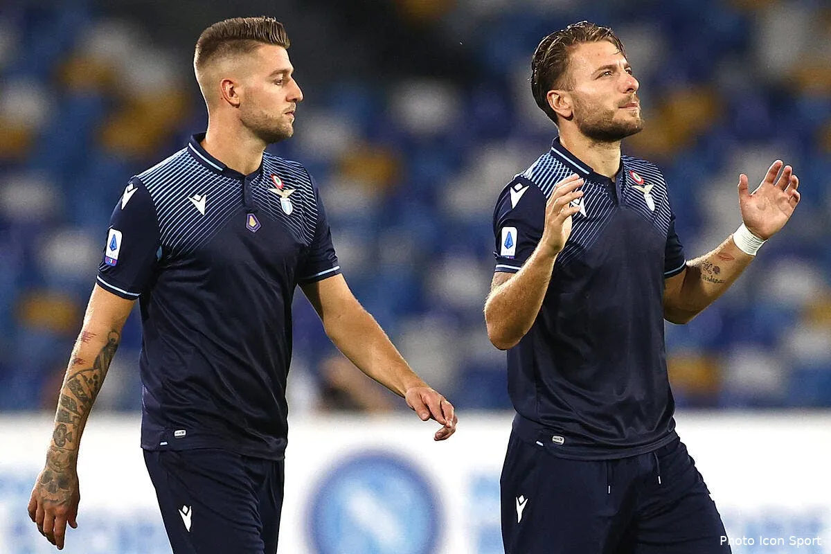 psg milinkovic savic a paris une info change tout icon sipausa 30432620291795