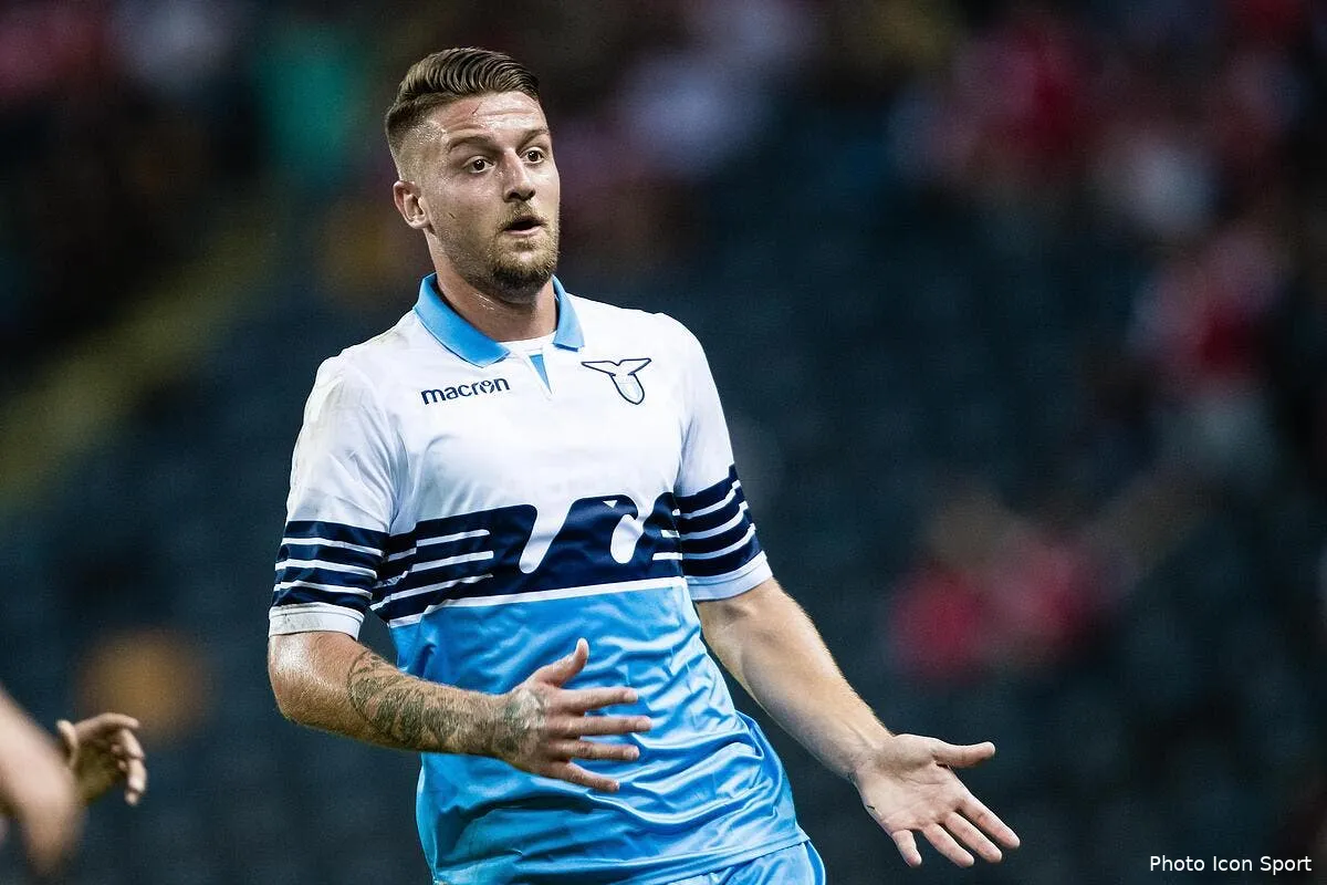 psg milinkovic savic au psg son agent s enerve iconsport icon bbb 040818 93 10229037