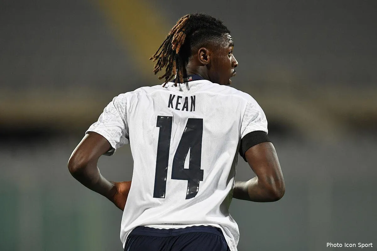 psg moise kean un bonus a 20 me change tout icon sipausa 31046315296635