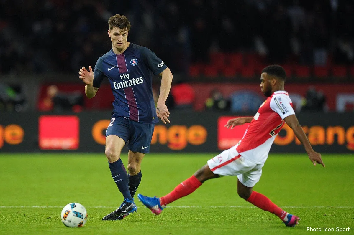 psg monaco champion meunier n y croit pas une seconde meunier 5170152