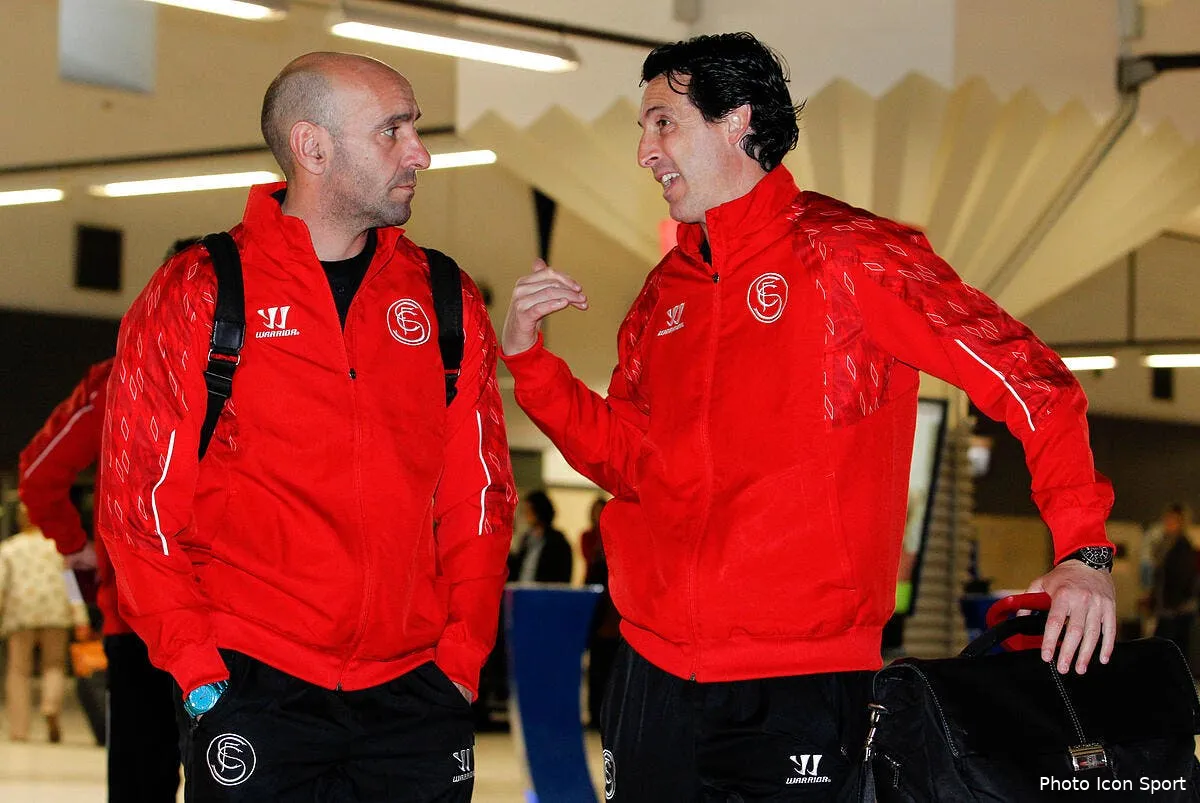 psg monchi attend la chute d emery avec impatience monchi emery175806