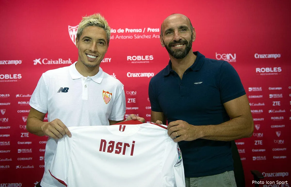 psg monchi explique son mal etre a seville et veut partir iconsport mar 010916 10 07160918