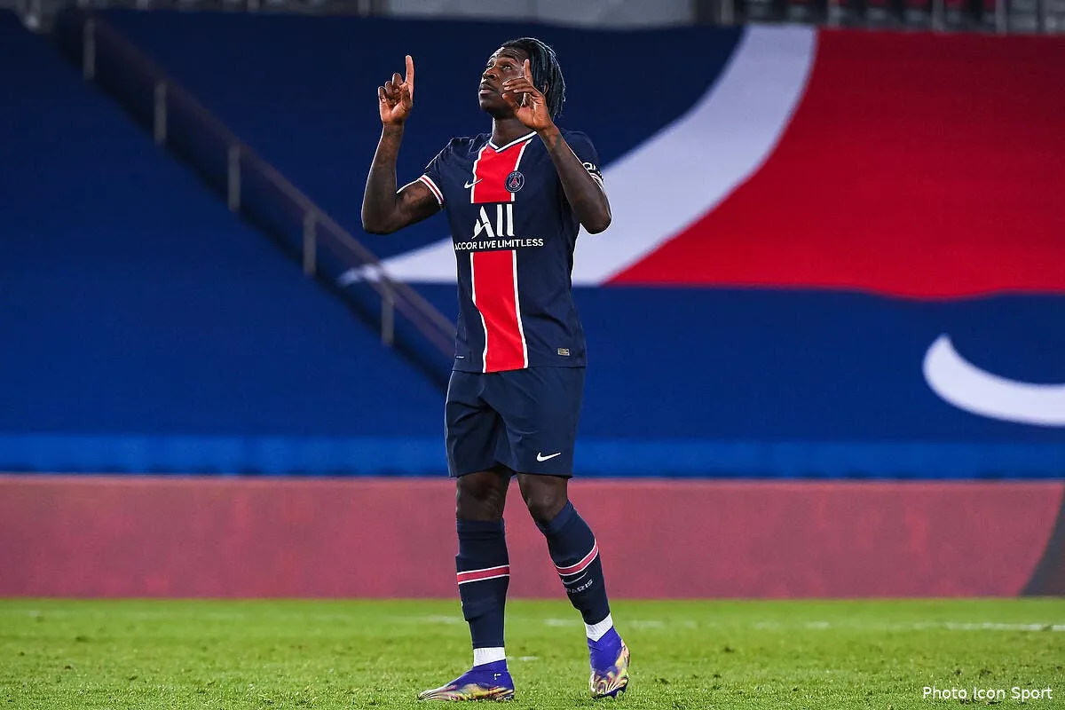 psg monstrueux kean doit etre titulaire a manchester aa 300553