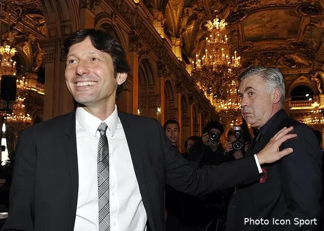 psg montpellier un match tres attendu mais pas decisif pour leonardo leonardo est bien a fond sur le dossier tevez iconsport ppp 110112 01 09 2999131242