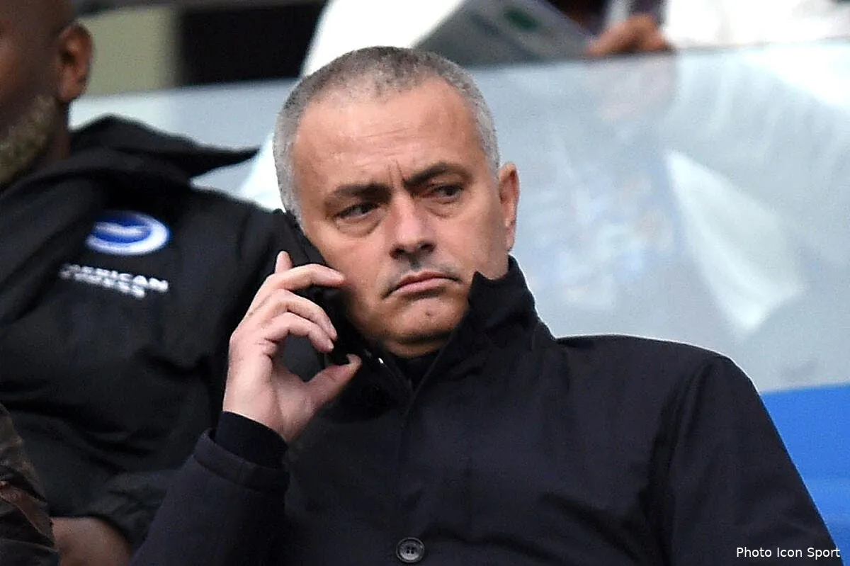 psg mourinho ne veut pas aller a paris iconsport pa 25076067139838