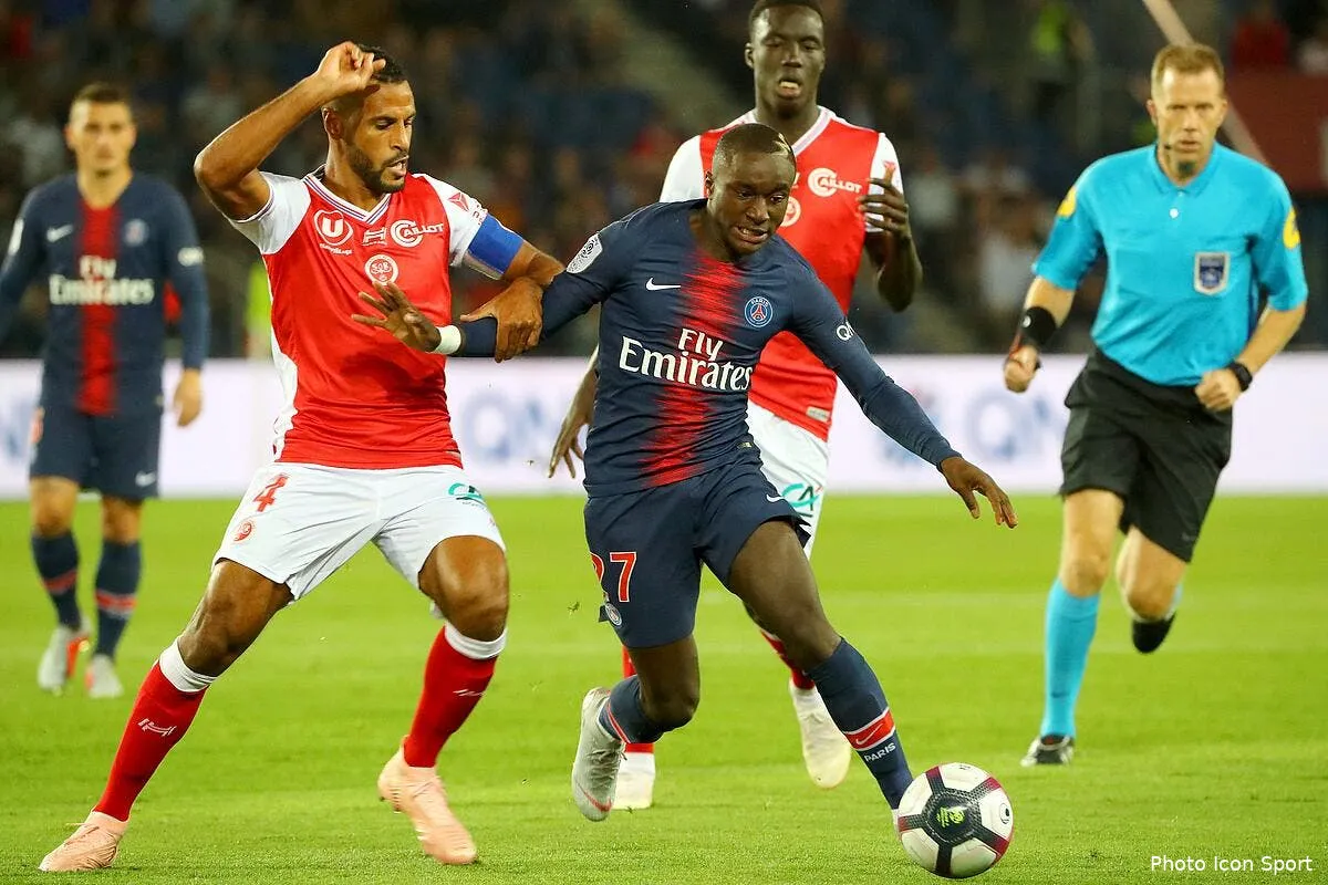 psg moussa diaby felicite tuchel d avoir tenu sa promesse iconsport icon cos 260918 02 02231647