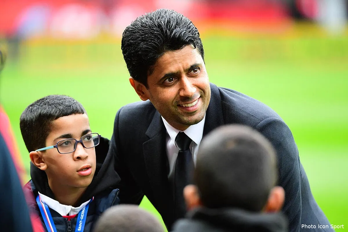 psg nasser al khelaifi c est la classe quand meme iconsport iconsport win 040317 01 24200205785