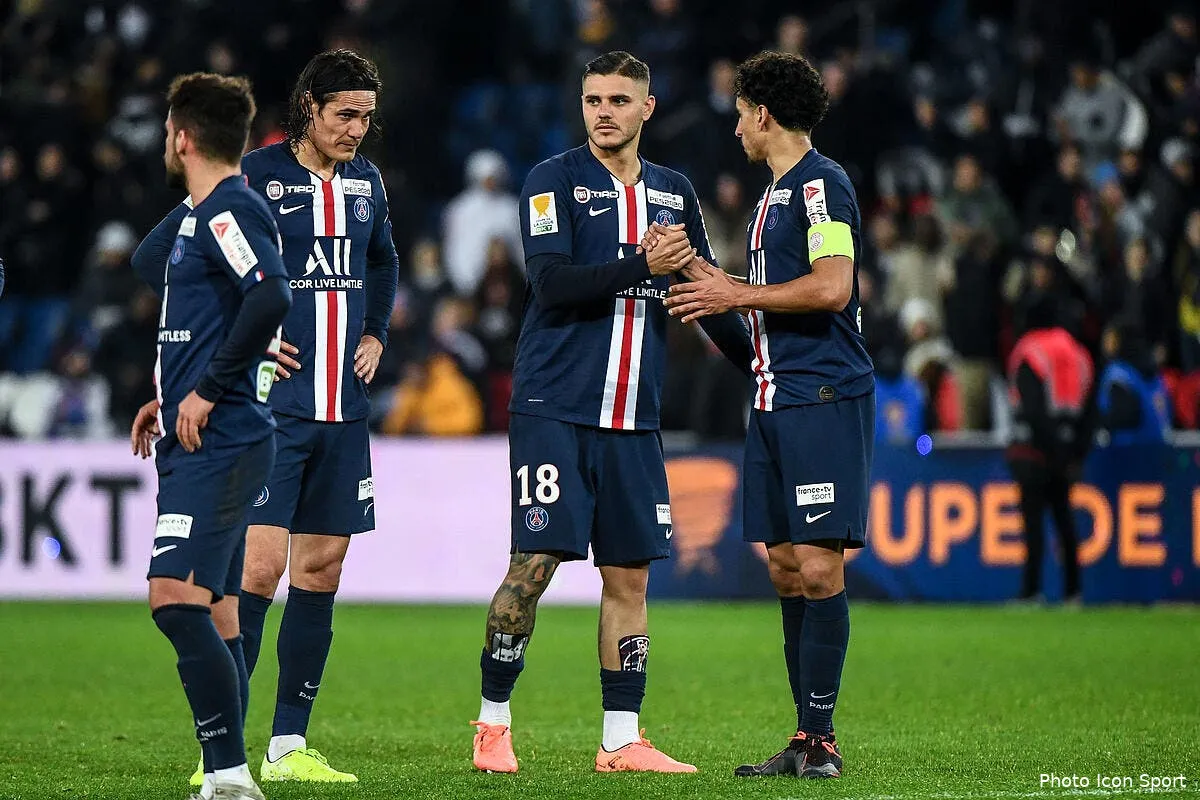 psg nasser al khelaifi joue au plus malin et prend une decision forte pour cavani icon dib 080120 12 04276755