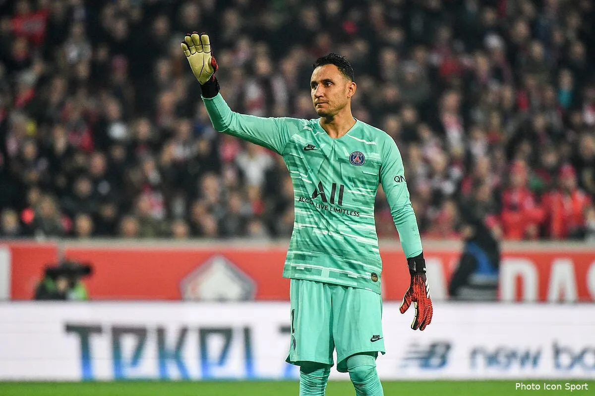 psg navas c est l anti mbappe dugarry se lache icon dib 260120 10 66277643