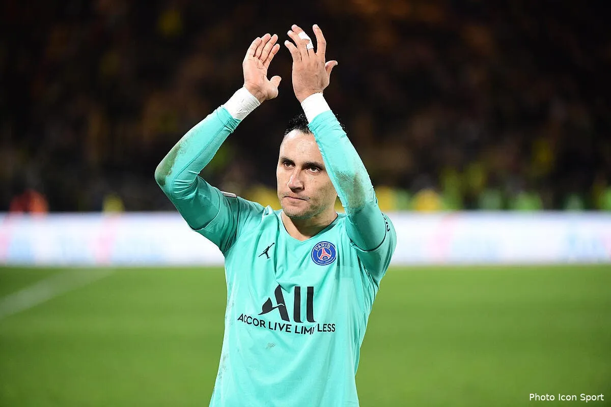 psg navas du jamais dans l ere qsi du paris sg icon winter 04022020117739277563