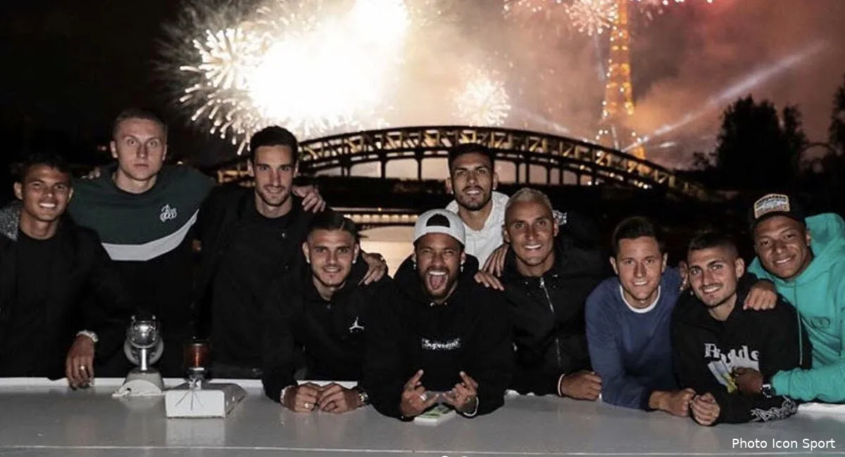 psg neymar 2025 un paris est magique de gala psg 14 juilllet289283