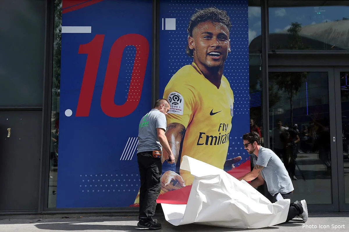 psg neymar a barcelone l offre xxl qui a tout change en details icon 32283974262707