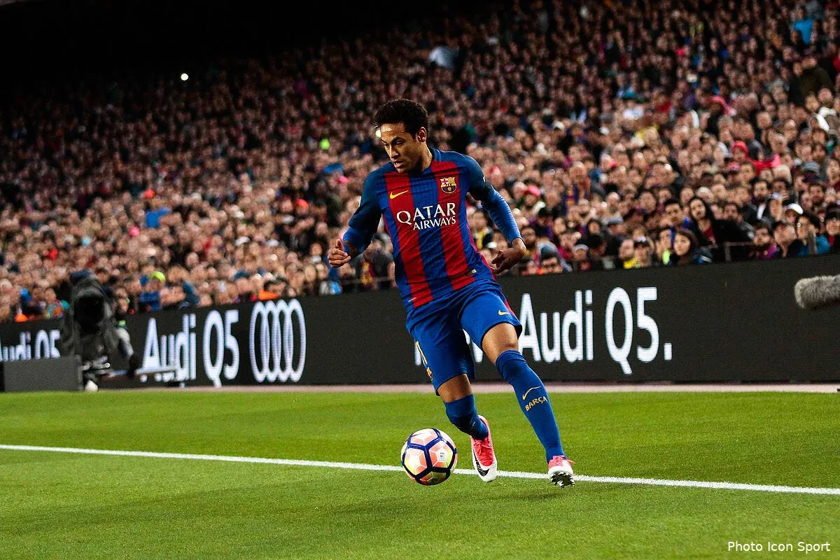 psg neymar a paris ce serait fait a 95 iconsport plu 050417 08 09187051