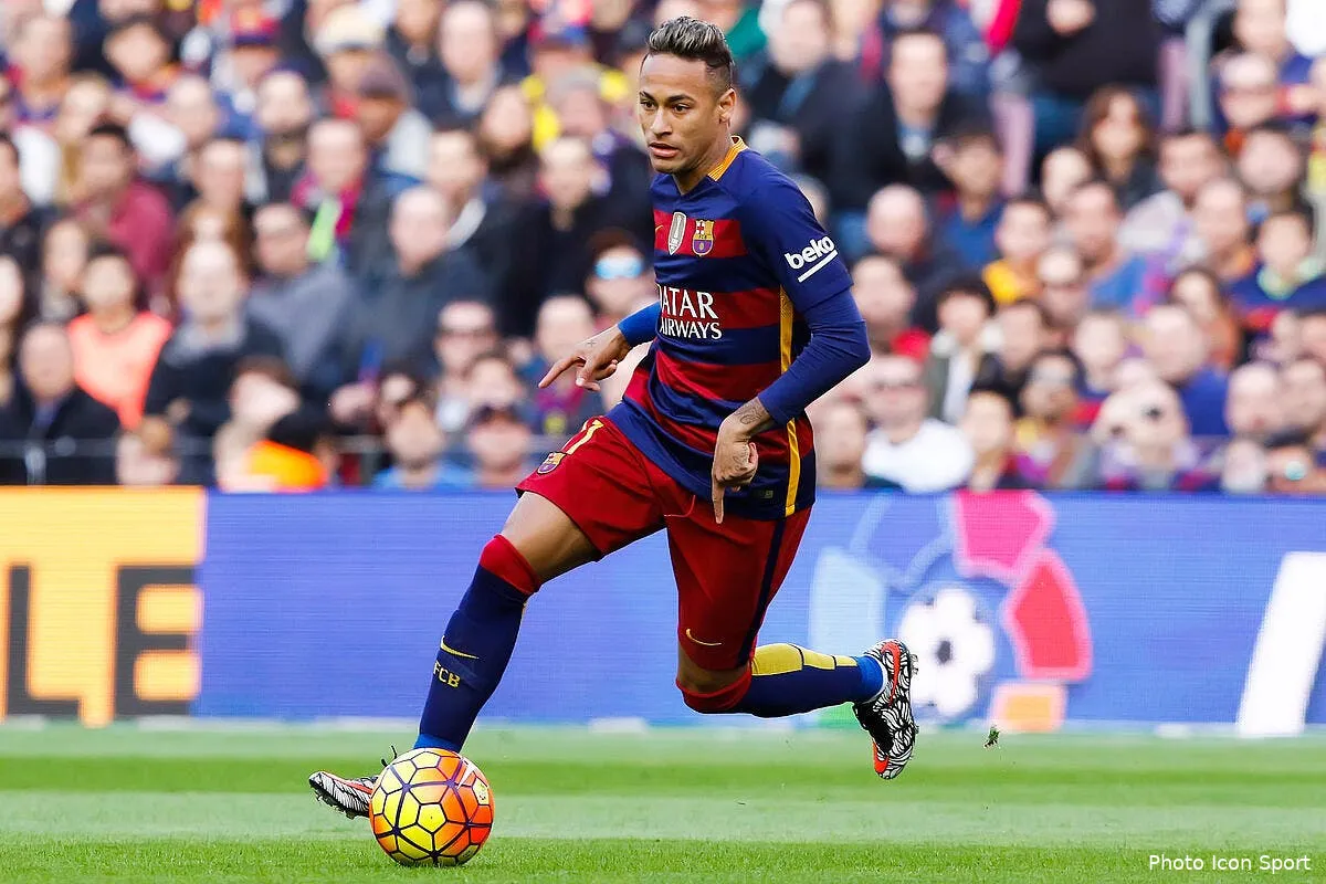 psg neymar a paris une mauvaise nouvelle se profile iconsport bag 300116 08 10134504