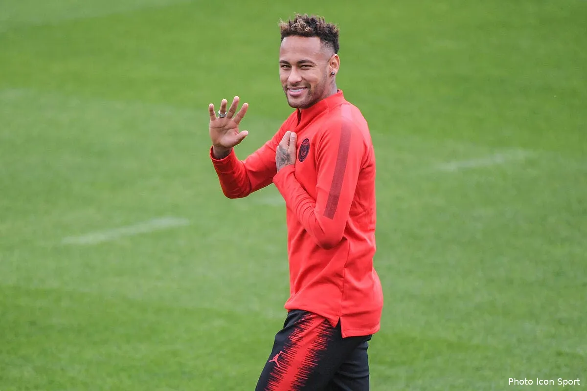 psg neymar absent contre l asse le psg devoile son mot d excuse iconsport icon dib 130918 10 19230549