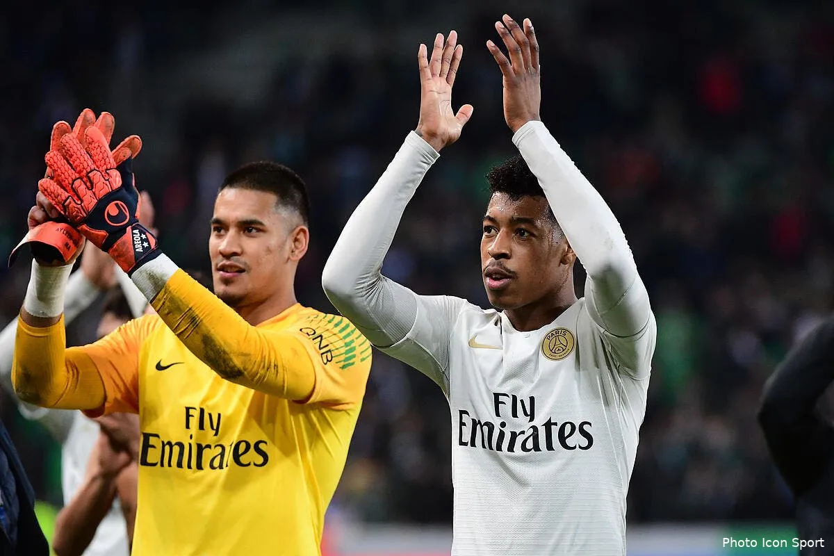 psg neymar accuse kimpembe et areola d avoir le melon icon win 170219 01 81394251901