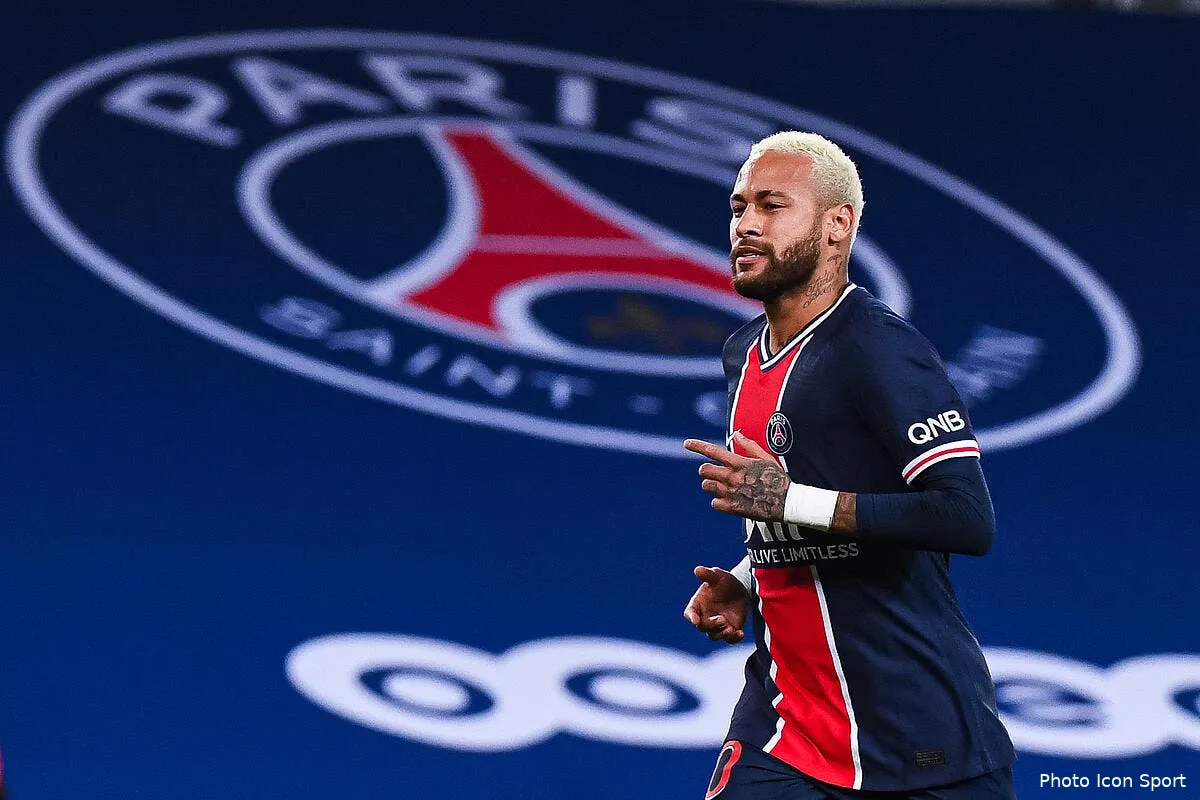 psg neymar accusee ses coequipiers la raison est siderante icon bap 281120 93 162 300575