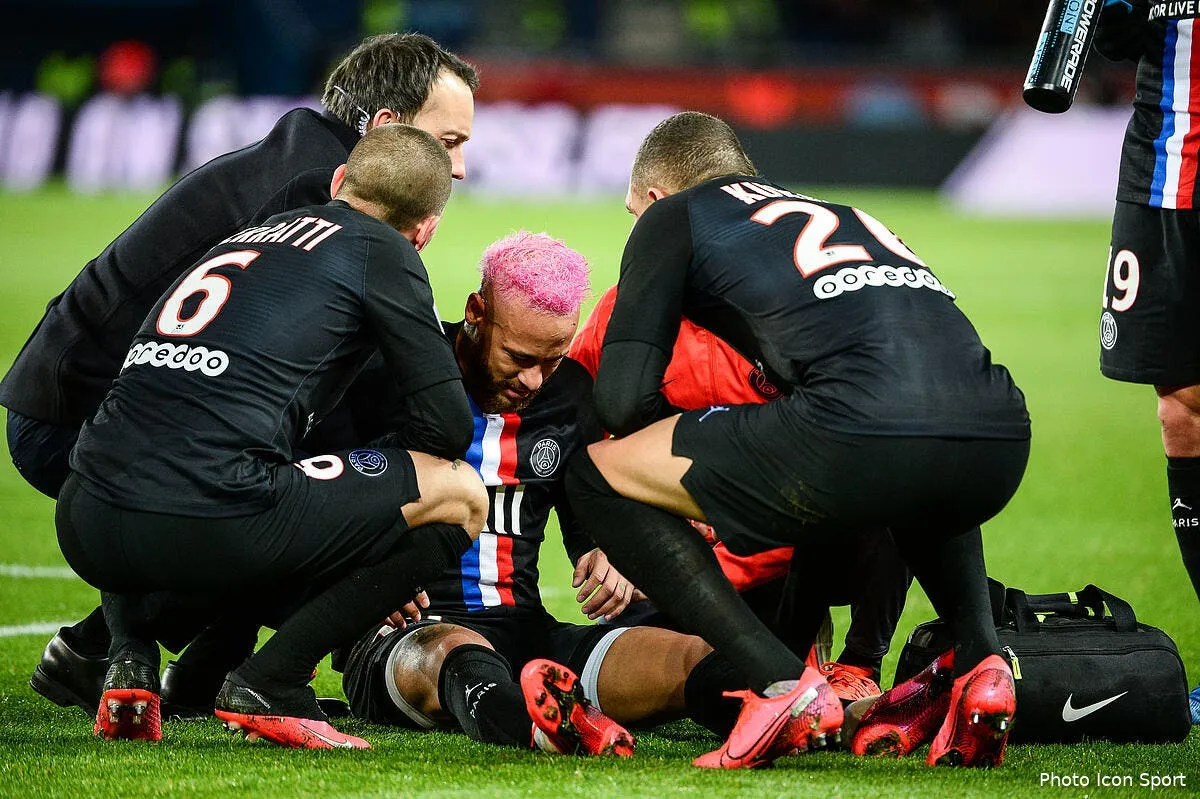 psg neymar agresse par les allemands il se marre icon bap 010220 93 044278337