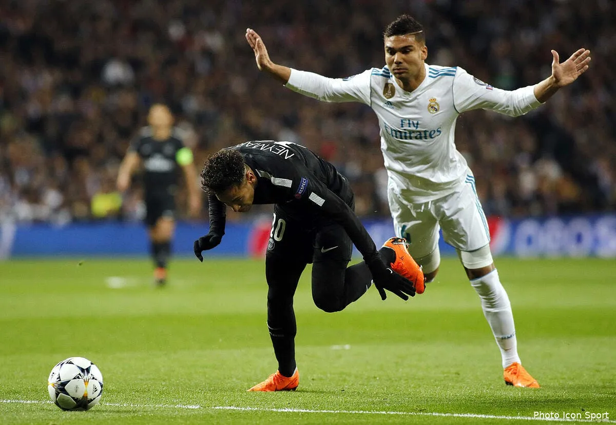 psg neymar au barca le real abandonne deja la liga neymar casemiro256469