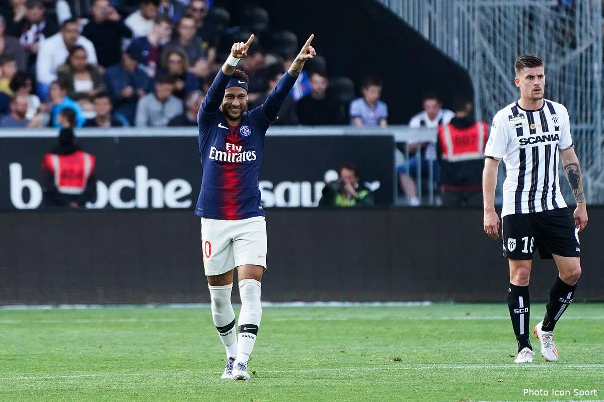 psg neymar au barca pour 150 me paris serait deja satisfait neymar 86257267