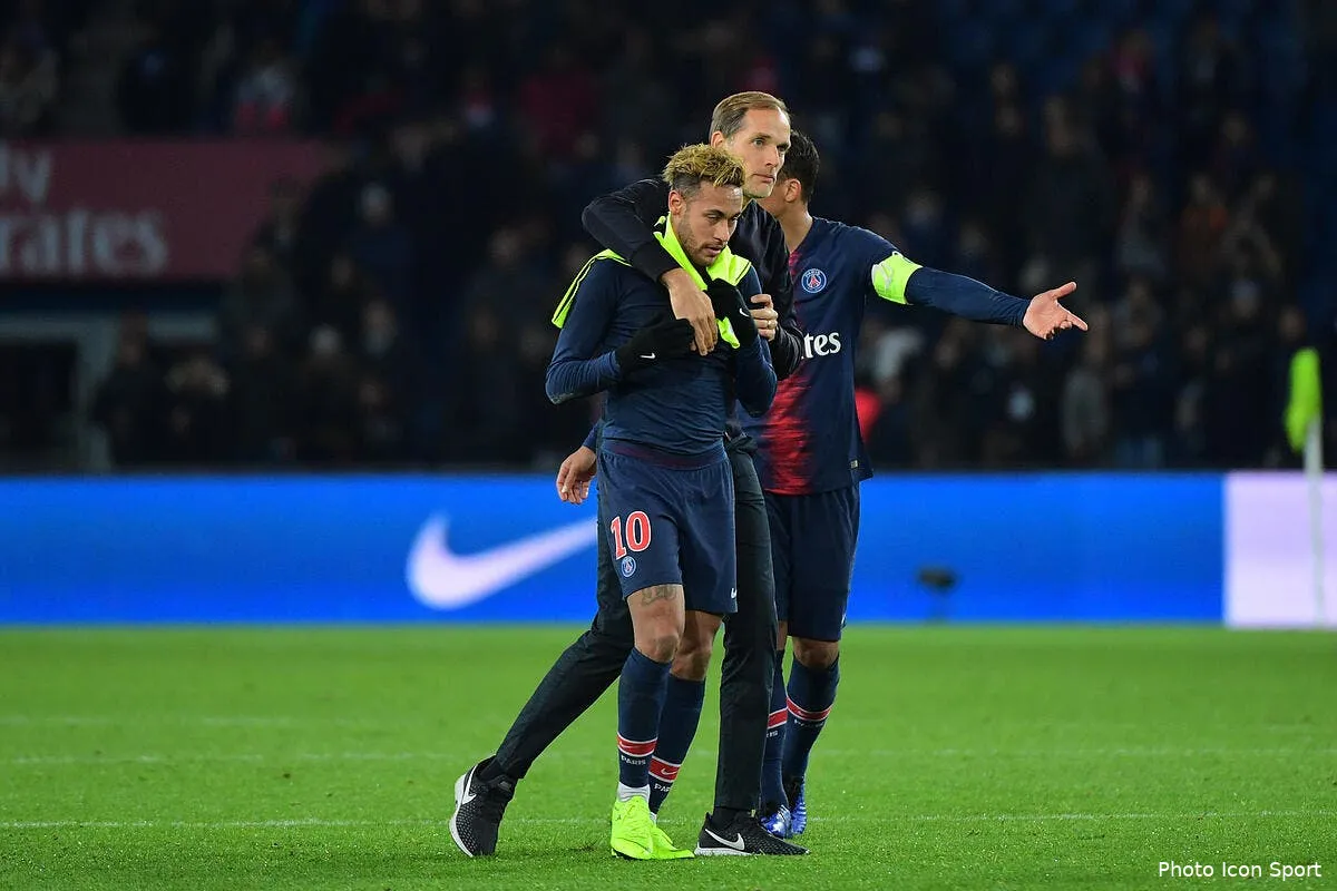 psg neymar au bresil tuchel lui fixe deja un rendez vous a paris icon win 021118 01 68778246079