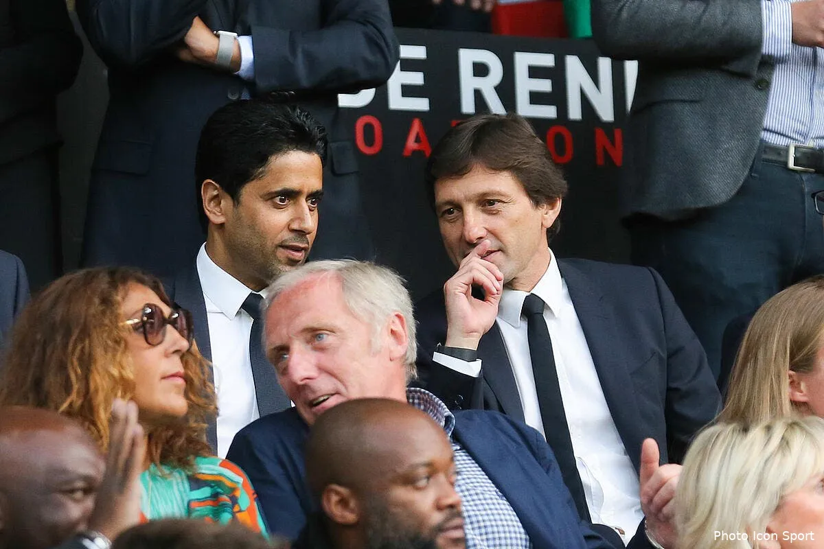 psg neymar au real al khelaifi recoit une incroyable garantie icon vmi 180819 45 111262009