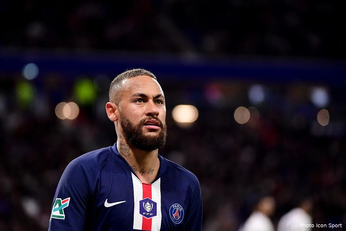 psg neymar avec cristiano ronaldo le reve italien demonte icon winter 04032020122349287701