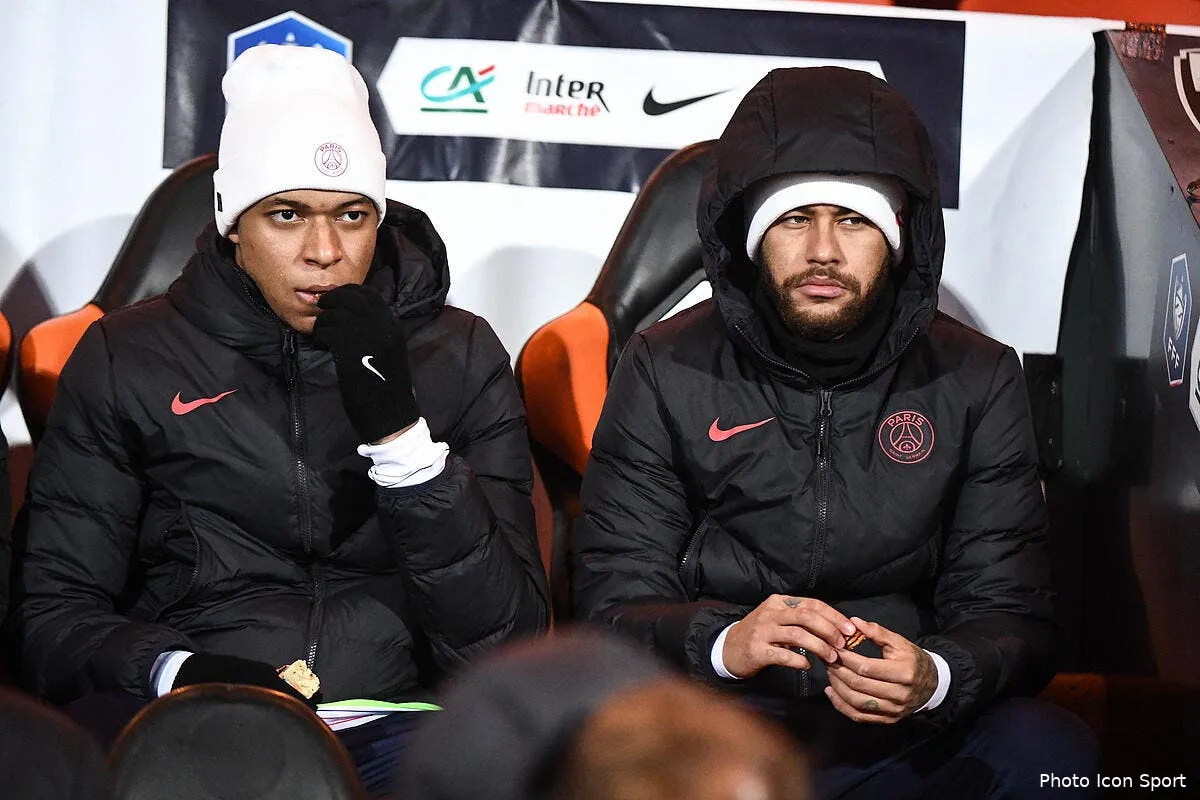 psg neymar blesse le paris sg s etonne icon dib 190120 10 03278243