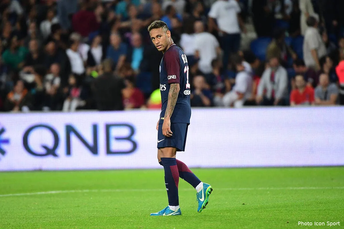 psg neymar chipe au barca une vengeance du qatar neymar192695
