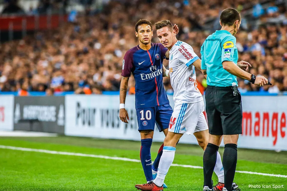 psg neymar conseille par un joueur de l om avant le mercato iconsport icon ruo 221017 10 26215745