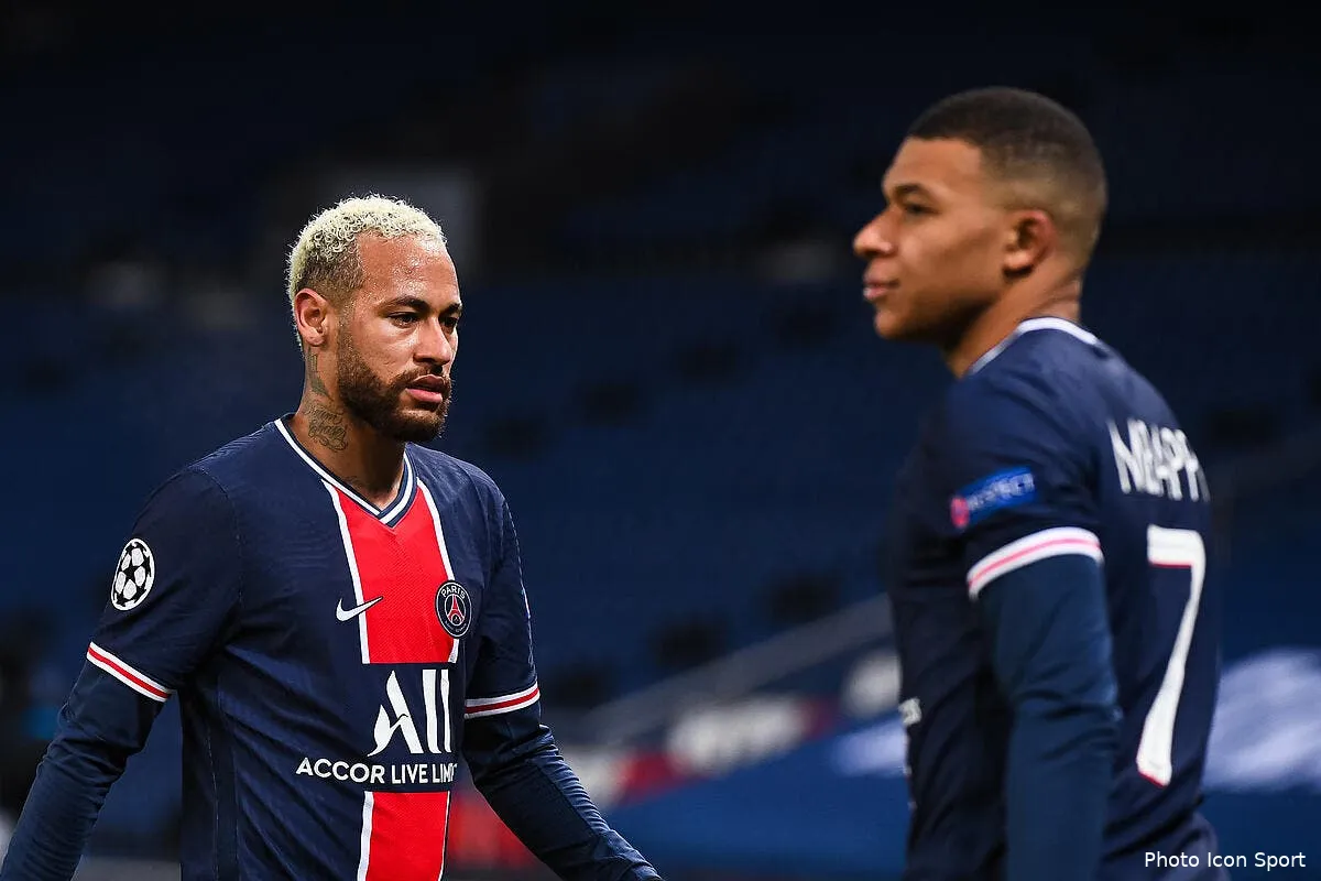 psg neymar ecoeure au point de quitter paris icon bap 091220 93 175 301507
