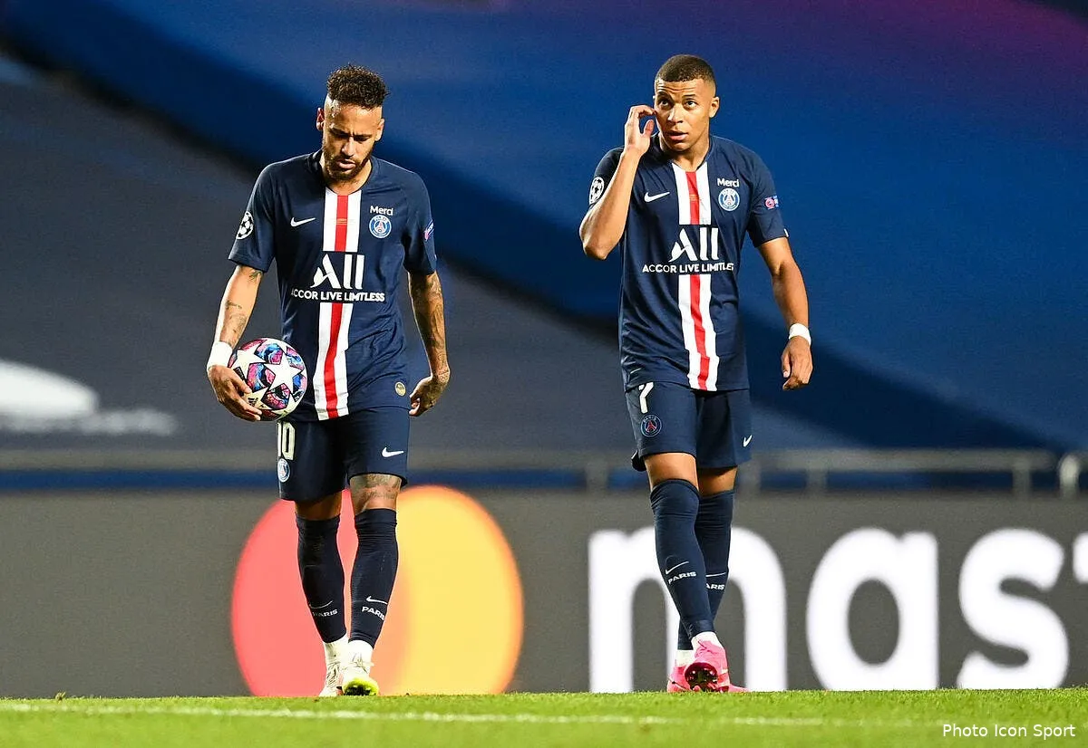 psg neymar en larmes olivier rouyer dit stop au cinema mbappe neymar 8292431