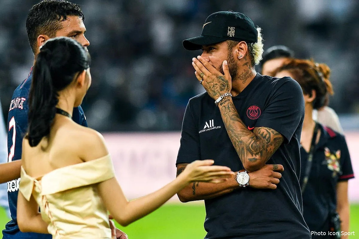psg neymar encore accuse il fait trop la fete icon sipausa 27041983262651